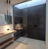 Kit béton ciré résine PRO 15 m² Intérieur et salle de bain