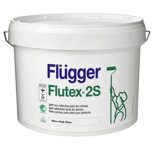 FLÜGGER Flutex 2S Blanc 9 Litres