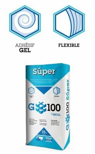 GECOL G100 Super C2TE Grise